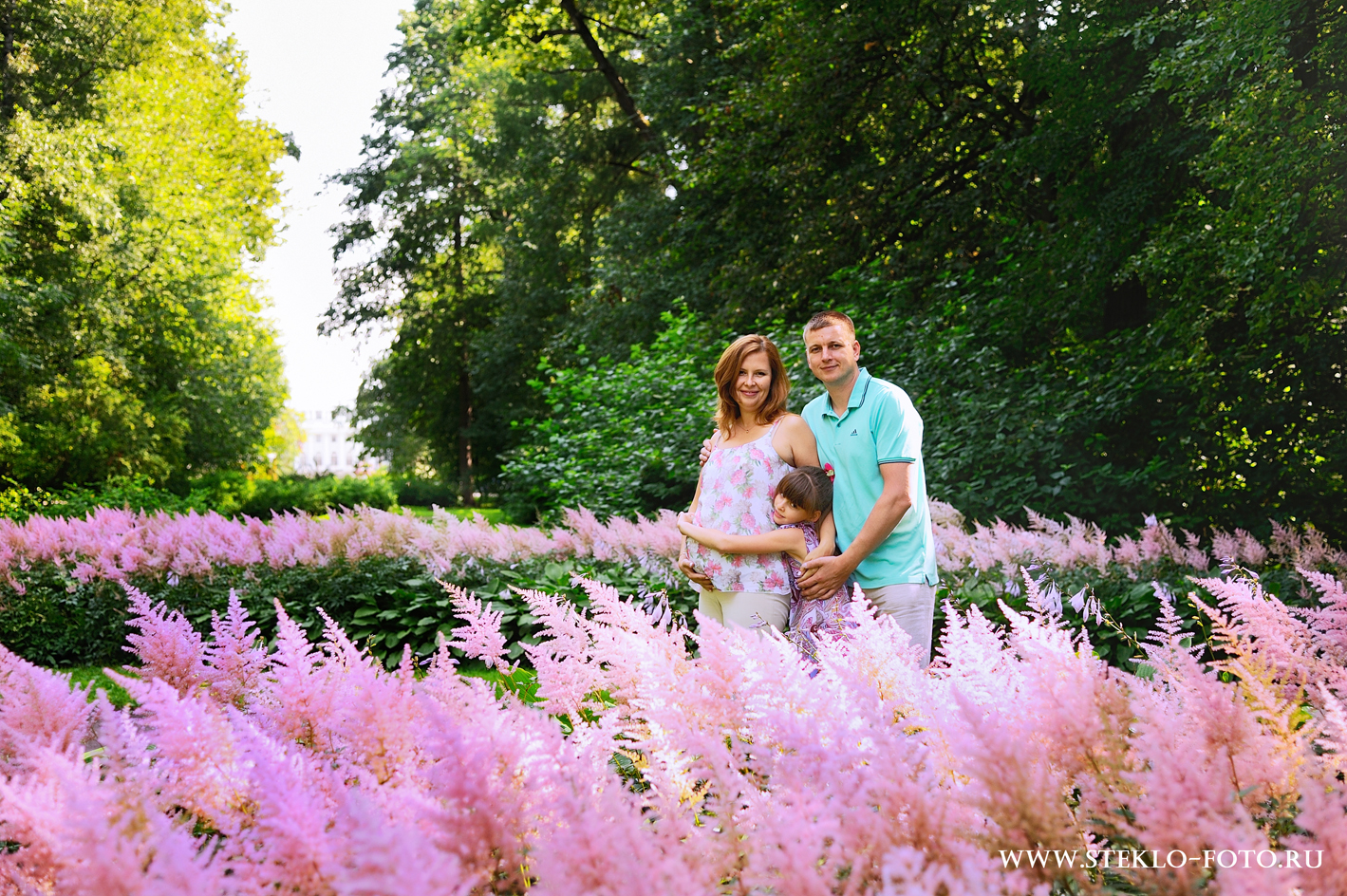 фотосессия в парке на Елагином острове