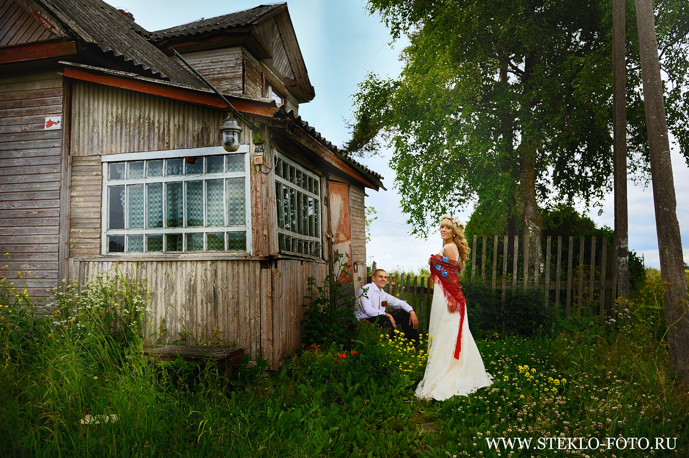 фотосессия