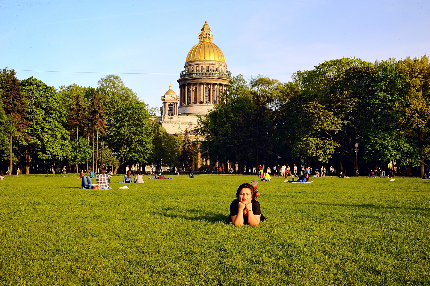 фотосессия в СПб