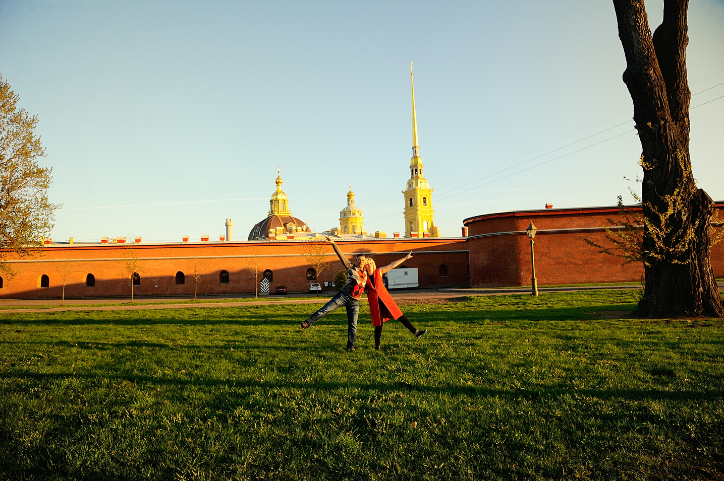 фотосессия для влюбленных