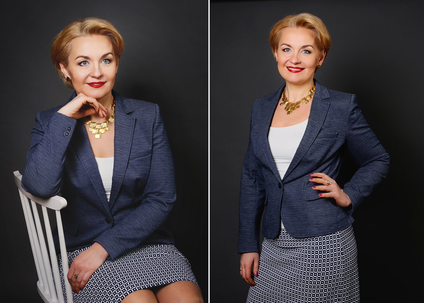 фотосессия в студии