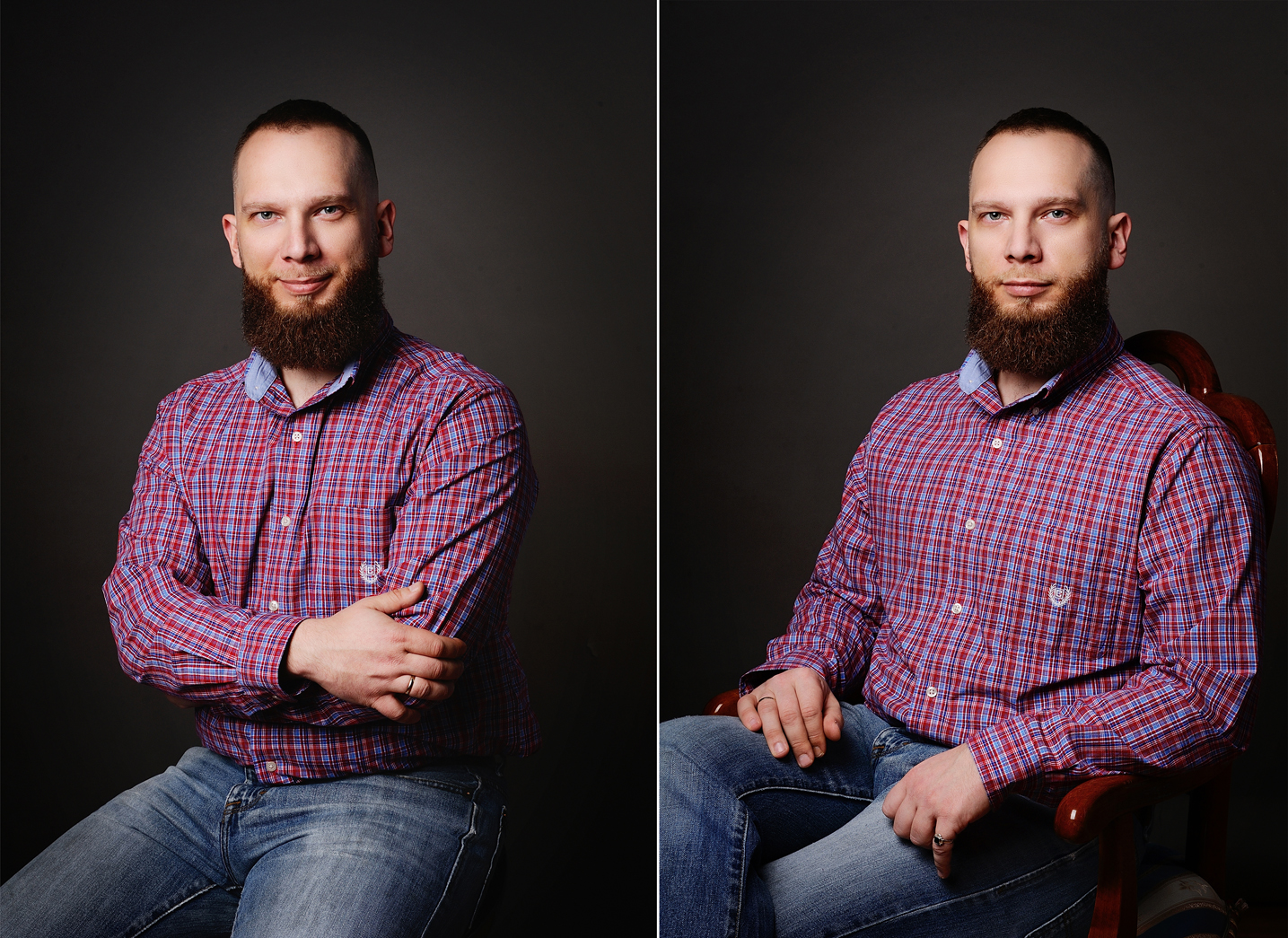 фотосессия для сотрудников