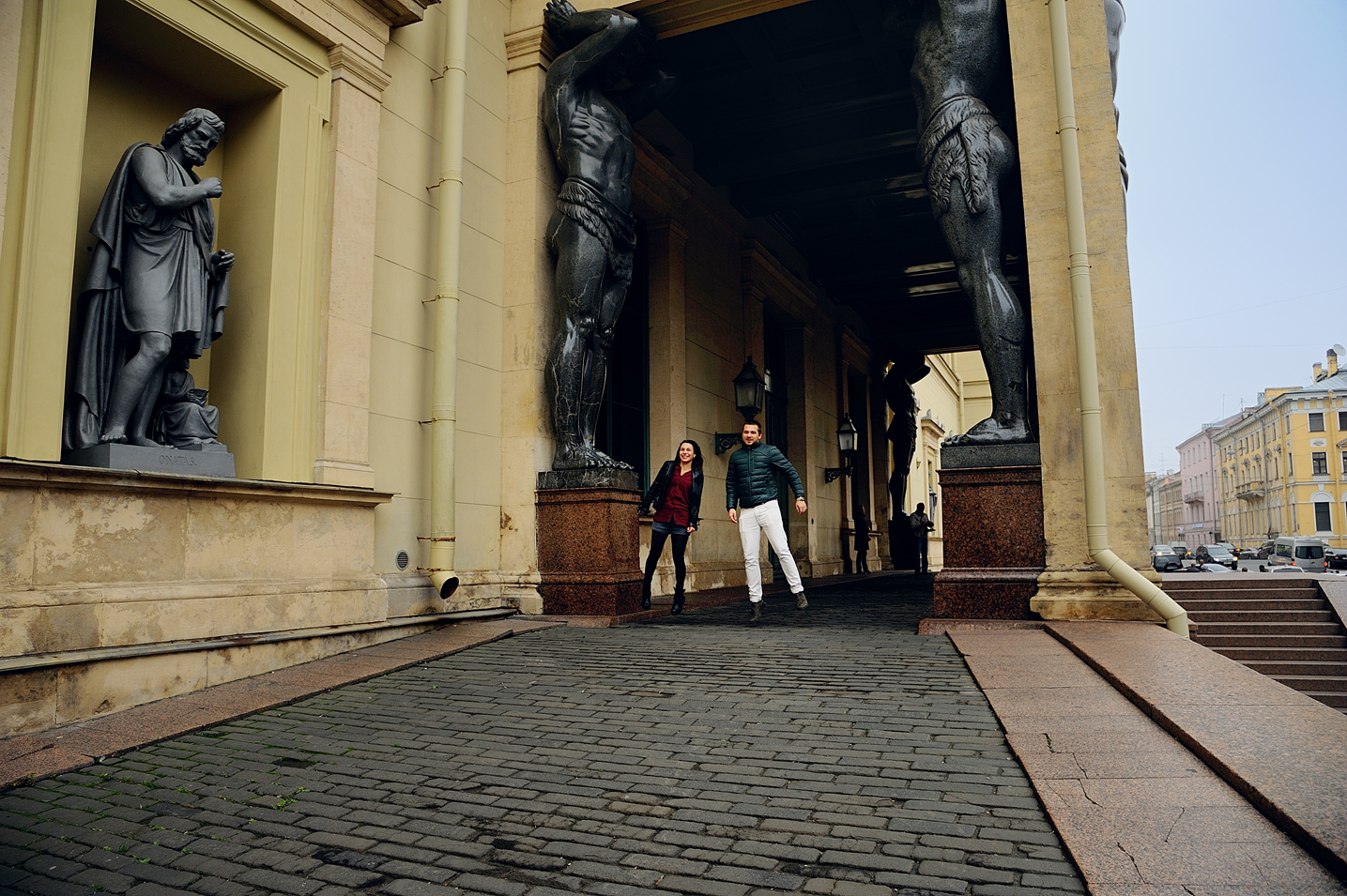 места для фотосессии в санкт петербурге,