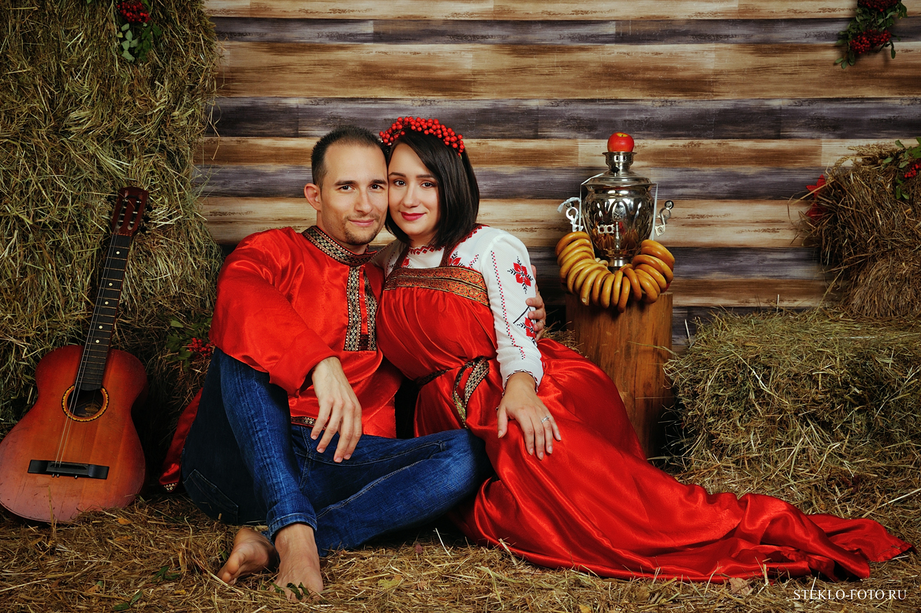 фотосессия в стиле