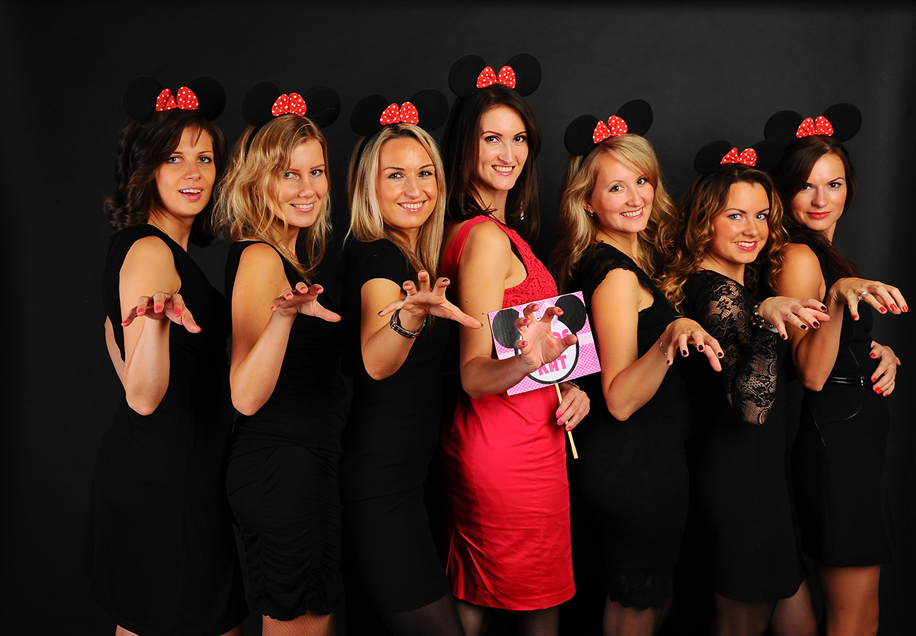 мобильная фотостудия