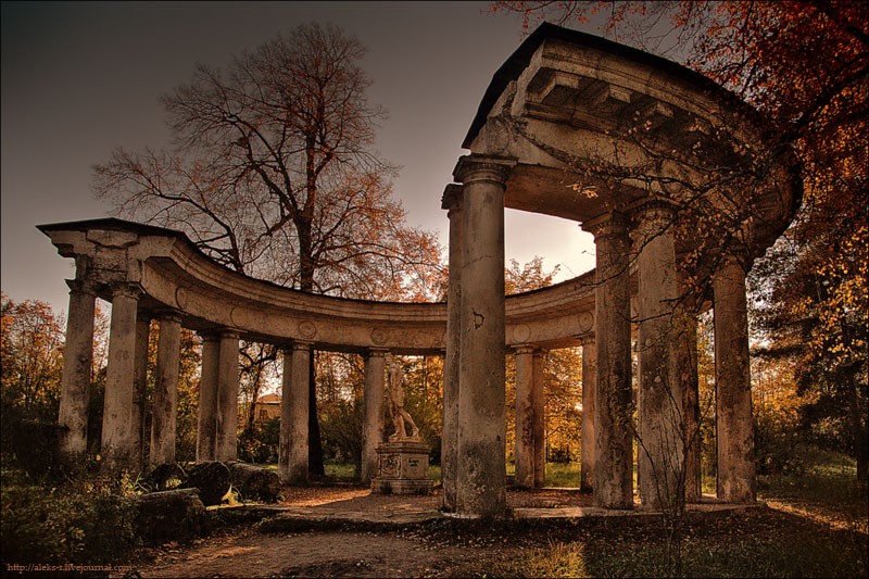 фотосессия в павловске